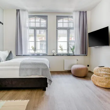 Limehome Oelssner's Hof * Leipzig