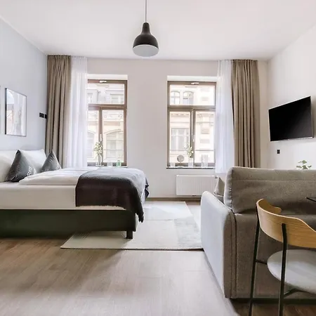 Limehome Oelssner's Hof Aparthotel