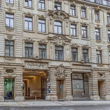 Aparthotel Limehome Oelssner's Hof Leipzig